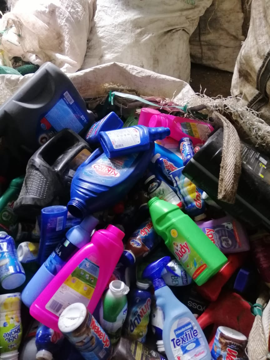 Groupe Covanord - Déchetterie de Denain